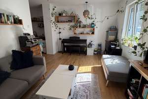 Wunderschöner Neubau, 2-Zimmer-Wohnung grenze Frankenbergerviertel
