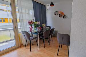 Ihr neues IMMOBILIEN QUARTIER: Gepflegte & gut vermietete 2-Zimmer Wohnung im Ihmezentrum – Die vollständige Adresse der Immobilie erhältst du vom Anbieter., 30449 Linden-Mitte, Hannover – Vorschaubild 5