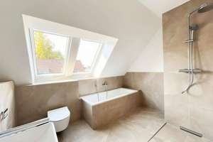 NEUBAU-Doppelhaushälfte mit wohnlich ausgebautem Souterrain und großem Garten – Reigersbachstraße 22a, 80995 Lerchenau-West, München – Vorschaubild 27