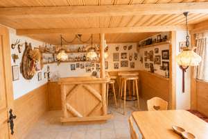 Einzigartiges SPLIT-LEVEL-Architektenhaus im BAUERNHAUS-Stil und ruhigem Garten / v. PRIVAT – Die vollständige Adresse der Immobilie erhältst du vom Anbieter., 85241 Hebertshausen – Vorschaubild 4