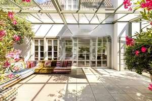 30er Jahre - Klassiker auf Sonnengrundstück  in  1 A- Lage von Berlin-Dahlem