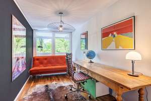 Gut geschnittene, außergewöhnliche 4-Zi.-Wohlfühl-Wohnung nahe Forstenrieder Park – Die vollständige Adresse der Immobilie erhältst du vom Anbieter., 81477 Solln, München – Vorschaubild 11