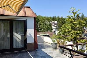 Exklusives 3,5-Zi.-Penthouse in Baden-Baden – traumhafte Südwest-Terrasse & herrliche Ruhe – Die vollständige Adresse der Immobilie erhältst du vom Anbieter., 76530 Innenstadt, Baden-Baden – Vorschaubild 7