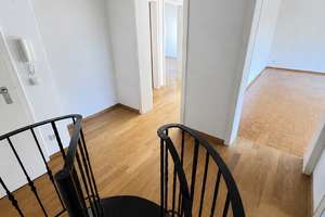 120 qm Maisonette EG, Balkon Treppe zum Garten, Souterrain  – Dumberger Straße 42, 45289 Burgaltendorf, Essen – Vorschaubild 7