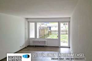 Tolle Erdgeschosswohnung - WBS erforderlich!