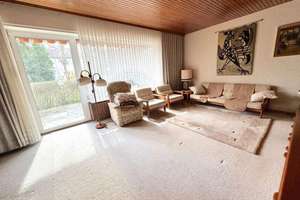 Frohnau - Modernisierungsbedürftiges Reihenendhaus mit 631 m² Grundstück! – Die vollständige Adresse der Immobilie erhältst du vom Anbieter., 13465 Frohnau, Berlin – Vorschaubild 3
