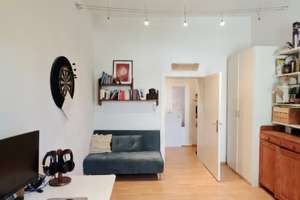 3-Zimmer EG-Wohnung mit Gemeinschaftsgarten / Altbau in Golzheim – 40476 Golzheim, Düsseldorf – Vorschaubild 6