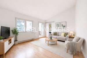 Charmantes Haus in zentraler Lage von Wiesbaden-Naurod mit zwei Wohneinheiten – Die vollständige Adresse der Immobilie erhältst du vom Anbieter., 65207 Naurod, Wiesbaden – Vorschaubild 4