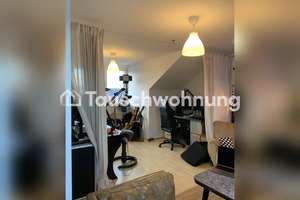 Tauschwohnung: Gemütliche Dachgeschosswohnung 2,5ZKB im Herzen Münsters! – Die vollständige Adresse der Immobilie erhältst du vom Anbieter., 48145 Hansaplatz, Münster – Vorschaubild 2