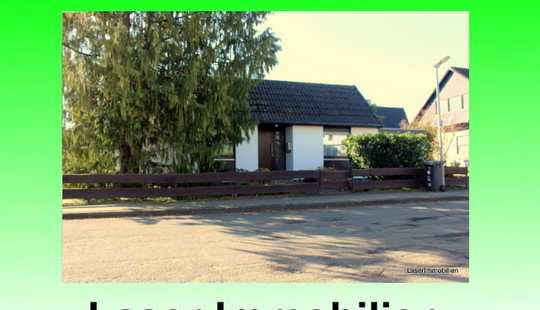 Bild von BS-Stöckheim: Bungalow, 3 Zi., 107 m² Wfl., 494 m² GS - ruhige und beliebte Lage