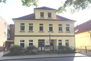 3-Zimmer-Erdgeschosswohnung mit Einbauküche im Dobbenviertel