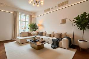 Altbau-Juwel im Hochparterre mit vielseitigem Gestaltungsspielraum – Die vollständige Adresse der Immobilie erhältst du vom Anbieter., 10557 Moabit, Berlin – Vorschaubild 2