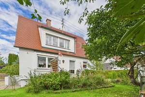 Einfamilienhaus mit Potenzial für Neubau oder Erweiterung – Die vollständige Adresse der Immobilie erhältst du vom Anbieter., 86169 Hammerschmiede, Augsburg – Vorschaubild 2