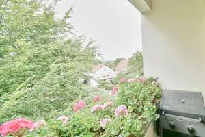 Provisionsfrei & Blick über Bonn: schicke und gut vermietete Wohnung im grünen Herzen von Duisdorf – Edith-Stein-Anlage 11, 53123 Duisdorf, Bonn – Vorschaubild 4