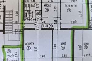 Ruhige aber zentrale Wohnung im grünen Steglitz zu verkaufen – Die vollständige Adresse der Immobilie erhältst du vom Anbieter., 12169 Steglitz, Berlin – Vorschaubild 15