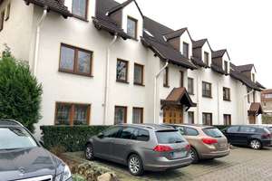 **gemütliche 2-Zimmer-Wohnung|Terrasse|Tageslichtbad|Parkett**