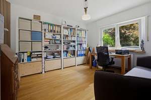 Charmantes Einfamilienhaus mit großem Garten in KA-Daxlanden – Die vollständige Adresse der Immobilie erhältst du vom Anbieter., 76189 Daxlanden, Karlsruhe – Vorschaubild 8
