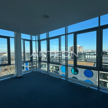 Hoher Ausbaustandard | sofort Bezugsfertig | Helle Büroflächen in Rhein-Nähe