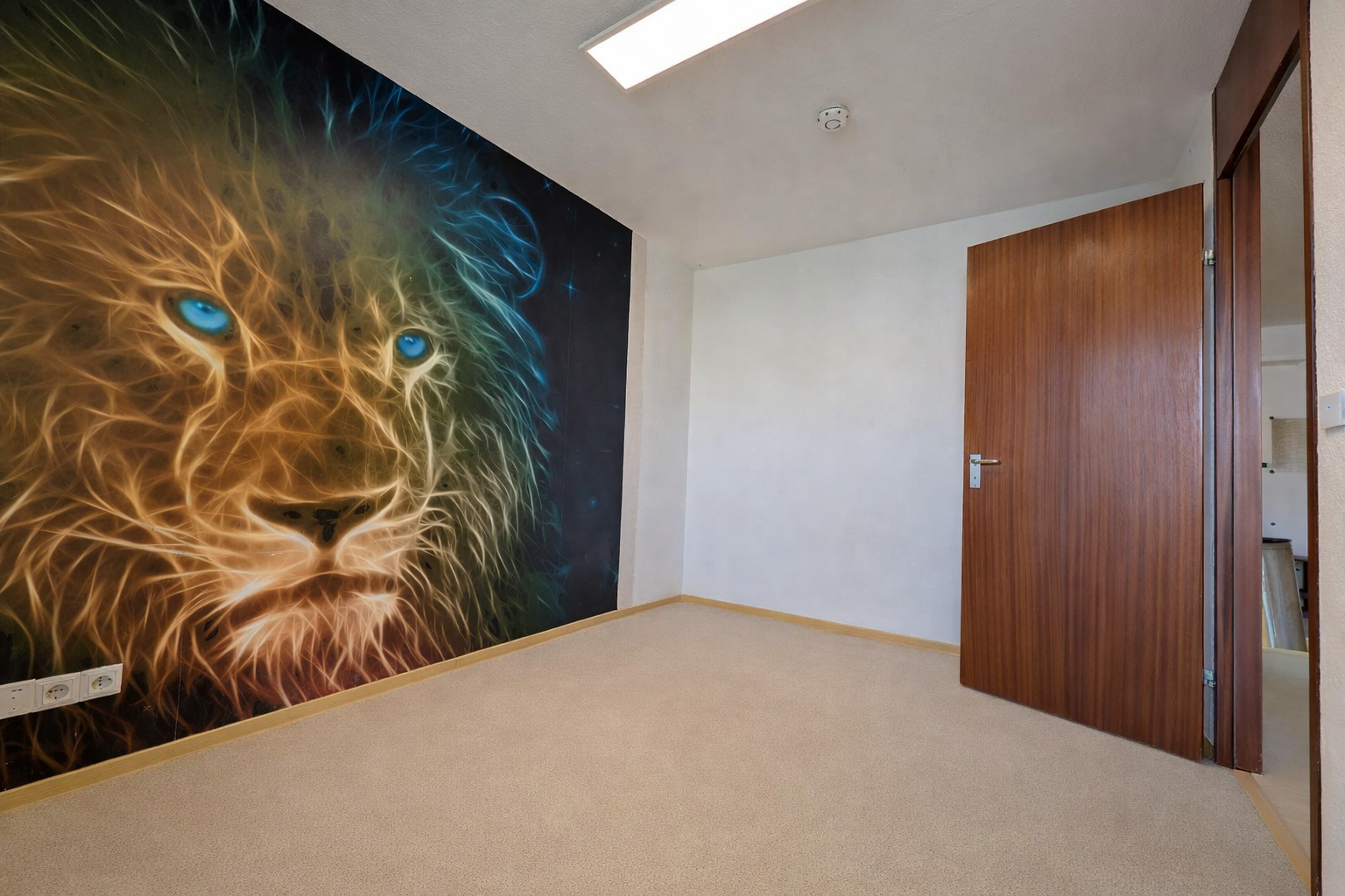 Provisionsfrei: 3-Zimmer-Wohnung mit TG & überdachtem Balkon in ruhiger Lage (1. OG), Esslingen Kreis – Bild 3