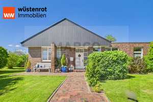 Ebenerdig in ein neues Lebensgefühl: Exklusiver Bungalow mit Weitblick & hohem Wohnkomfort – Friesland (Kreis) – Vorschaubild 2