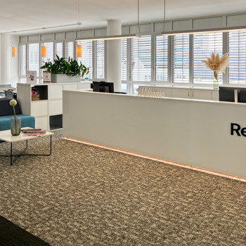 Virtuelles Büro in Regus Business Park