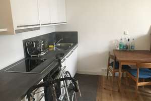 Kleines, gemütliches Studio- mitten im Viertel! – Am Dobben 104, 28203 Fesenfeld, Bremen – Vorschaubild 2