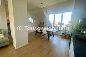Tauschwohnung: Sonnige moderne Dachgeschosswohnung in Neuhausen – 80636 Sankt Vinzenz, München – Vorschaubild 6