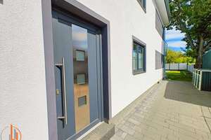 Moderne Stadtvilla mit zwei Einheiten, Umnutzbar auf eine Einheit - Erdwärme- 6 Zimmer möglich – 39130 Neu Olvenstedt, Magdeburg – Vorschaubild 25