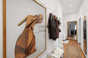 Lichtdurchflutete 4-Zimmer-Altbauwohnung im Herzen von Prenzlauer Berg – Die vollständige Adresse der Immobilie erhältst du vom Anbieter., 10439 Prenzlauer Berg, Berlin – Vorschaubild 23