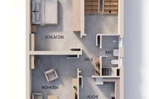 5-Parteienhaus mit 3 freien Einheiten in Top-Lage von Köln – 50676 Altstadt/Süd, Köln – Vorschaubild 41