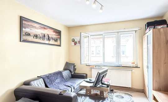 *** Ihre solide Kapitalanlage: 2 Zimmer-Wohnung in Ludwigshafen-Hemshof ***
