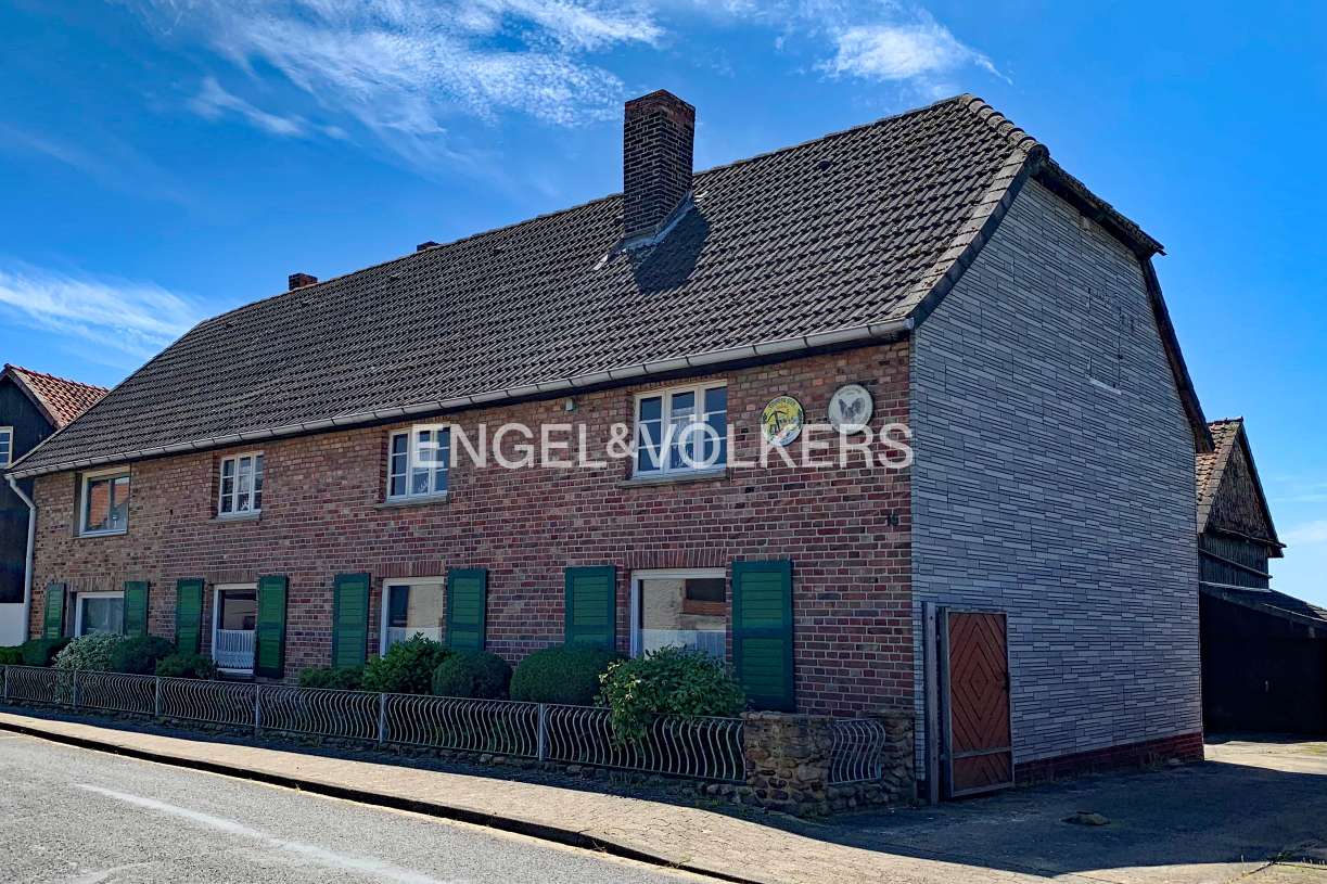 Großes Bauernhaus mit separater Werkstatt, Helmstedt Kreis – Bild 3