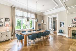 Einzigartiges Villenanwesen – Die vollständige Adresse der Immobilie erhältst du vom Anbieter., 65189 Südost, Wiesbaden – Vorschaubild 6