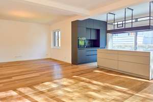 Erstbezug im Waldstraßenviertel l Privatgarten | 2 Terrassen | EBK | Provisionsfrei – Die vollständige Adresse der Immobilie erhältst du vom Anbieter., 4105 Zentrum-Nordwest, Leipzig – Vorschaubild 2