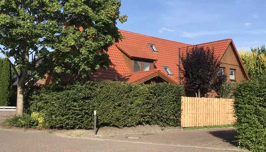 Bild von Willkommen in diesem einzigartigen Zweifamilienhaus direkte Grenze Metjendorf / Oldenburg