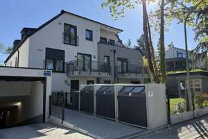 Exklusive 2-Zimmer-Mietwohnung (65 m²) zur Untermiete in München-Trudering