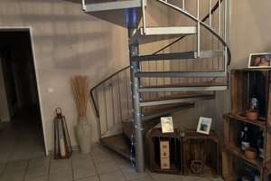Exklusive Maisonettewohnung mit Wohlfühlcharakter in Mönchengladbach-Neuwerk – Die vollständige Adresse der Immobilie erhältst du vom Anbieter., 41066 Neuwerk-Mitte, Mönchengladbach – Vorschaubild 6