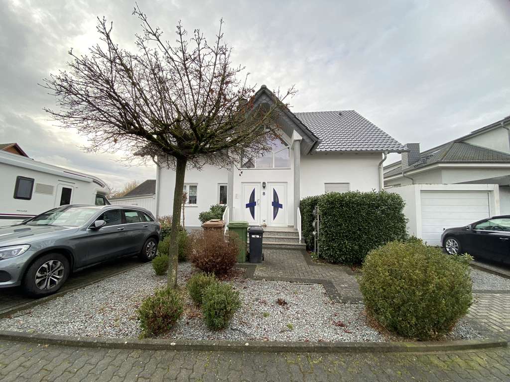 Immobilie in Neuberg - Exklusives Zweifamilienhaus in traumhafter Feldrand- und Parkanlage  - Bild 0