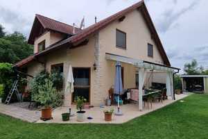 ENDOBA -I- PROVISIONSFREI !!! Großzügiges Einfamilienhaus im Grünen mit Einliegerwohnung – Müllheim, Breisgau-Hochschwarzwald (Kreis), 79379 Breisgau-Hochschwarzwald (Kreis) – Vorschaubild 6
