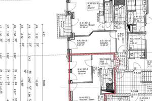 2-Zimmer-Wohnung mit Balkon und Einbauküche in Düsseldorf-Flingern – Erkrather Straße 147, 40233 Flingern Süd, Düsseldorf – Vorschaubild 11