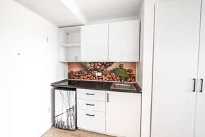 1-Zimmer Studentenwohnung in Bremerhaven Mitte Süd – Deichstraße 52, 27568 Mitte, Bremerhaven – Vorschaubild 4