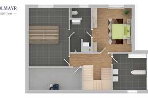 RESERVIERT: Erstbezug -  Exklusives Einfamilienhaus - Provisionsfrei für Käufer! – Starnberg (Kreis) – Vorschaubild 28
