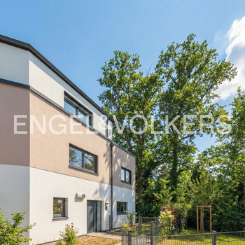 Wohnen, wo der Königsforst beginnt