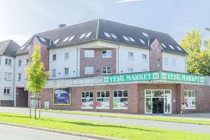 Urbanes Wohnen in Essen
