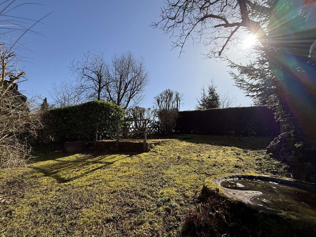 Immobilie in Großerlach - Zwei Doppelhaushälften mit Nebengebäuden in idyllischer Lage! - Bild 4