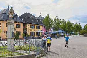 Zündorfer Höfe - Neubau - 3-Zimmer Maisonette Wohnung mit Stellplatz und Balkon 100m vom Rhein/Groov – Die vollständige Adresse der Immobilie erhältst du vom Anbieter., 51143 Zündorf, Köln – Vorschaubild 14
