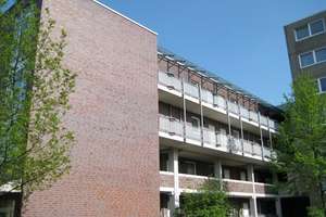 1,0-Zimmer-Wohnung in Hamburg Borgfelde