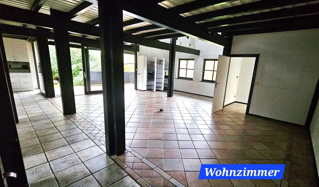 Immobilie in Windhagen - Individuelles Einfamilienhaus mit 6,5 Zimmern in Windhagen - Bild 3