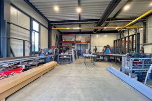 Handwerkerhof-Schweich: Modernes Einfamilienhaus mit angeschlossener Lager-/Produktionshalle – Die vollständige Adresse der Immobilie erhältst du vom Anbieter., 54338 Schweich – Vorschaubild 19