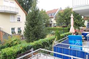 Solide investieren in grüner Umgebung ...